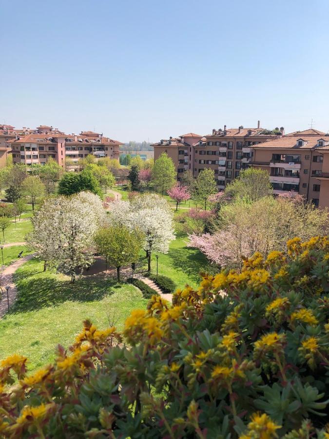 Pacy - Park City Home San Giuliano Milanese Extérieur photo